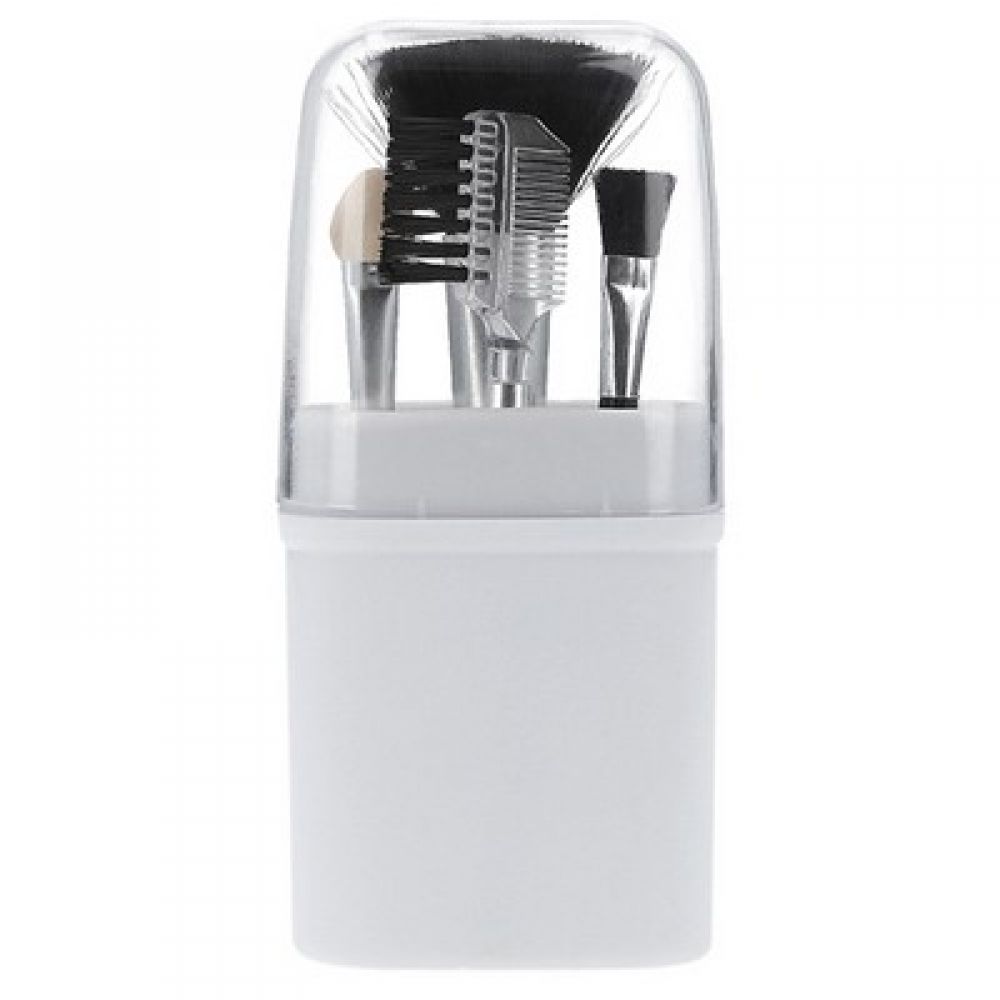ESTUCHE DE BROCHAS PARA MAQUILLAJE SHUBA